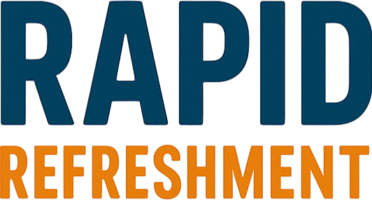 Rapid Refreshment Logo